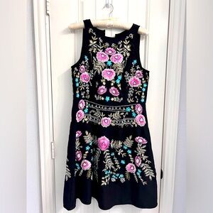 Gianni Bini Detailed Dress